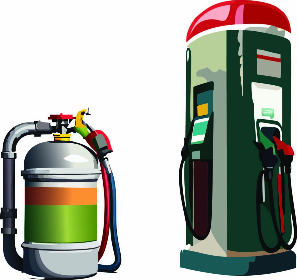 propane vs gas generator