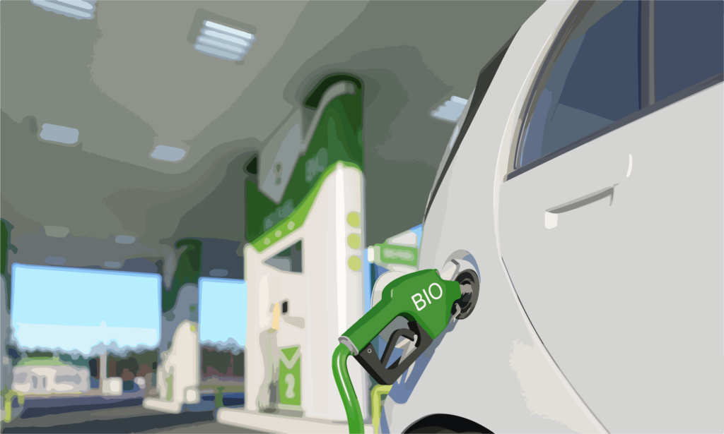 biodiesel vehicles