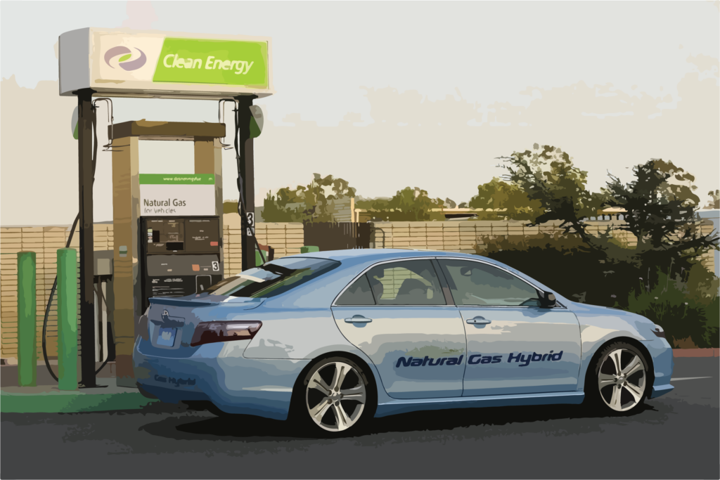 natural gas vehicles